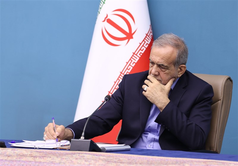  تقدیر پزشکیان از خدمات پرستاران در جنگ ۱۲روزه 